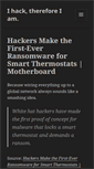 Mobile Screenshot of hackerheaven.org